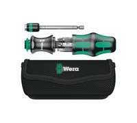 Wera Porte-embouts à chargeur KK 20 8 pièces fente/PH/PZD