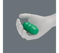 Wera 05073660001 Manche Kompakt 27 RA 1 SB Avec porte-embouts intégré (Import Allemagne)