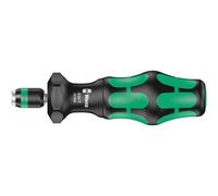 Wera Porte-tournevis Kraftform Turbo – mandrin à changement rapide, embouts 1/4 pouce (6,3 mm)
