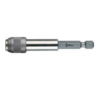 WERA Porte-embouts universel avec aimant n° 895/4/1K, longueur:77 mm, porte-embouts:1/4 ''