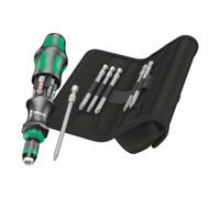 Wera 05051017001 Tournevis manuel Tournevis multi-embouts Tournevis multifonctionnel