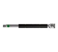 Wera Rallonge avec douille 1/4"150 mm ZYKLOP (QR4027213 avec douille)