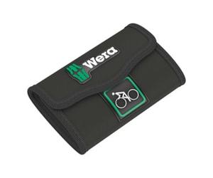 Wera Sacoche pliante Wera Bicycle Set 2, vide, 140 x 97 mm Quantité:1