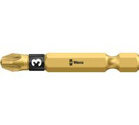 WERA - 855 / 4 Bdc 59904 - Bitorsion Revêtement Diamant Embout Tournevis
