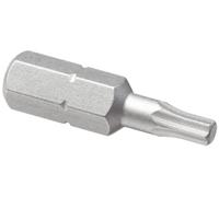 Wera Série 1 840/1 Z Embout de tôle hexagonal, tête 7/64" x entraînement 1/4"