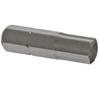 Wera Série 1 840/1 Z Lot de 10 embouts pour tôle à tête hexagonale 6 mm x entraînement 6,35 mm