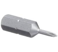 Wera Série 1 851/1 J Spécial Mèche Phillips PH 00, 1/4" Drive