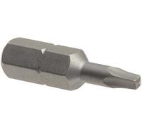 Wera Série 1 868/1 Z Lot de 10 embouts pour tôle à tête carrée 0,63 cm