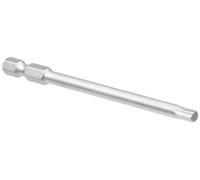 Wera Wera Embout dur 1/4" DIN 3126 E6,3 Hexagone intérieur 4x89mm Quantité:1