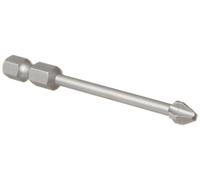 Wera Série 4 853/4 Design spécial Bit, Phillips PH 2 x 70 mm Lame