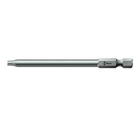 Wera Série 4 867/4 Z tôle Bit, Torx TX 10 x 89 mm Lame, 1/10,2 cm Drive
