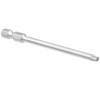 Embout pour vis TORX® femelle 1/4'', 89 mm de Long., Dimensions : T 20 G