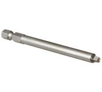 Wera Série 4 868/4 V Design spécial Bit, carré Douille # 2 x 89 mm Lame