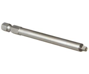 Wera Série 4 868/4 V Design spécial Bit, carré Douille # 2 x 89 mm Lame