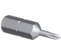 Wera Series 1 851/1 J Embout à douille Phillips PH 0, 1/4" Drive