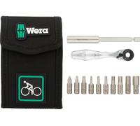 Wera Bicycle Set 1, 12 pièces Quantité:1