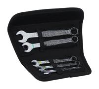 Wera 05004178001 Bicycle Set 10 Jeu de clés mixtes 5 pièces Ouverture de clé (métrique) 8 - 23 mm