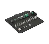 Wera Bicycle Set Torque 1, 2,5-25 Nm, 16 Pièces