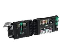 Wera "Set modulaire Tool-Check Imperial 1, avec 3 modules d''outils, Set d''embouts de vissage"