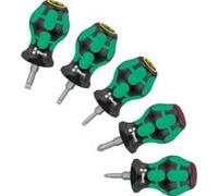 Wera Stubby Set 1 Unique Tournevis porte-embout