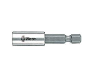 Wera Support universel Wera 893/4/1 K, avec manchon en acier inoxydable, entraînement 1/4 Quantité:1