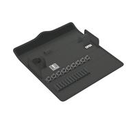 Wera Textile Box Safe-Torque Set 23 leer 05136412001