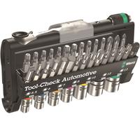 Wera Tool-Check Automobile Ensemble De Douilles Métrique 38 Pièces 05200995001
