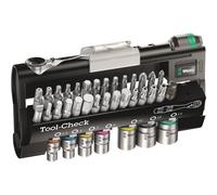 Wera Tool-Check Automotive 1 05200995001 Jeu d'embouts 38 pièces
