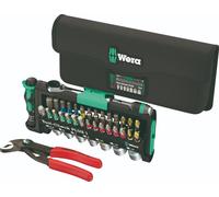 Wera Tool-Check Combi 1 40 Pièces Jeu Outils Mixte Système Métrique