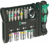 Wera Tool-Check Modulaire 1 21 Pièces Métriques 05049000001