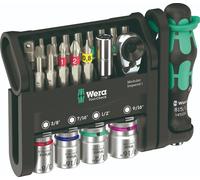 Wera Tool-Check Modulaire Impérial 1 21 Pièces SAE 05049001001