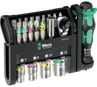 Wera Tool-Check Modular 1 05049000001 Jeu doutils 21 pièces