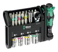 Wera Tool-Check Modular 1 05049000001 Jeu d'outils 21 pièces