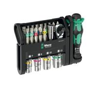 Wera Jeu d'outils Tool-Check Modular 1 05049000001 – 21 pièces