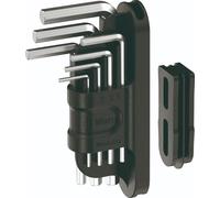 Wera Tool-Check Modular Hex Plus 1 L-KEYS Set 7 Pièces Métrique 05049003001