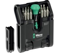 Wera Tool-Check Modular Micro 1 05049002001 Jeu d'outils 21 pièces