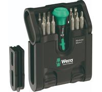 Wera Tool-Check Modular Micro 1 Précision Tournevis Set 21 Pièces 05049002001