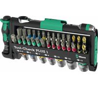 Wera Tool-Check Plus 1, 39-teilig