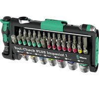 Wera Set d'embouts de vissage Tool-Check PLUS Imperial 1