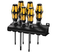 Wera Jeu de vis Torx 6 pces capuchon de frappe , 05024410001