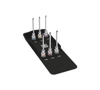 Jeu de douilles à embout avec fonction de retenue 8767 C TORX HF 2 WERA - 05004211001