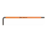 Clés mâles coudées avec fonction de retenue, version longue 967 SXL HF TORX 30 WERA - 05024478001