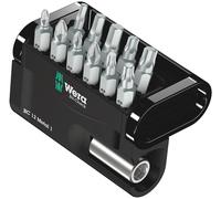 Wera Tools Drill Bit Metal Set 12pcs
