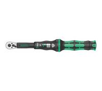 Wera Tools Torque Wrench With Reversible Ratchet 2.5-25 CYCLING AC NEUF