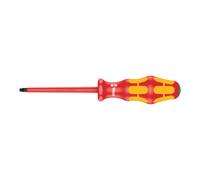 Wera Tournevis 167i 3K VDE T25x100mm L.tot.205mm p.M5 bruni lame ronde, manche de for Quantité:1
