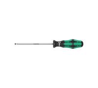 Wera Tournevis 334 largeur de lame 7 mm L. des lames 150 mm poignée bicomposa...