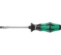 Wera Tournevis 334 SK largeur de lame 5,5 mm L. des lames 100 mm poignée bico...