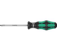 Wera Tournevis 350 PH taille PH 2 longueur des lames 200 mm Poignée bicomposa...