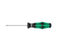 Wera Tournevis 354 6 pans 2,5 x 75mm L. 156 mm droite av.système de guidage des taill Quantité:1