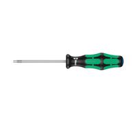 Wera 354 pour l'atelier Clé coudée pour vis à 6 pans creux Taille (métrique): 3 mm Longueur de la lame: 75 mm